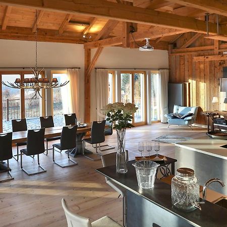 Private Luxury Chalet 시그스도프 외부 사진