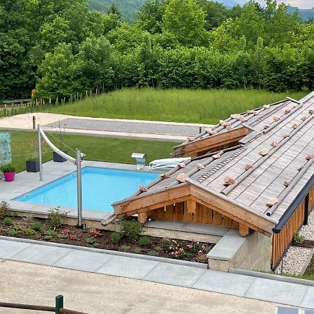 Private Luxury Chalet 시그스도프 외부 사진