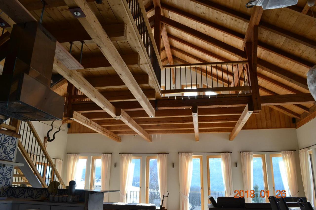 Private Luxury Chalet 시그스도프 외부 사진