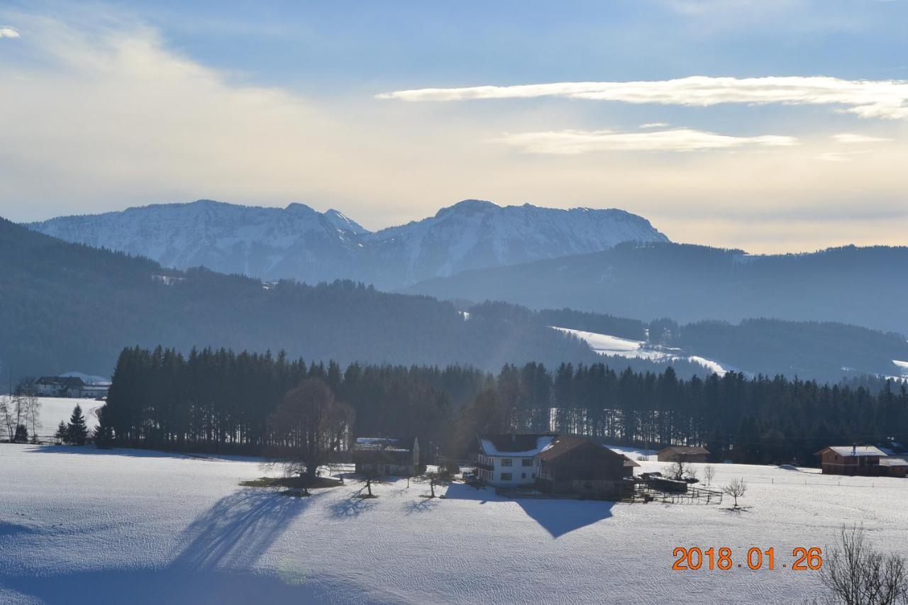 Private Luxury Chalet 시그스도프 외부 사진