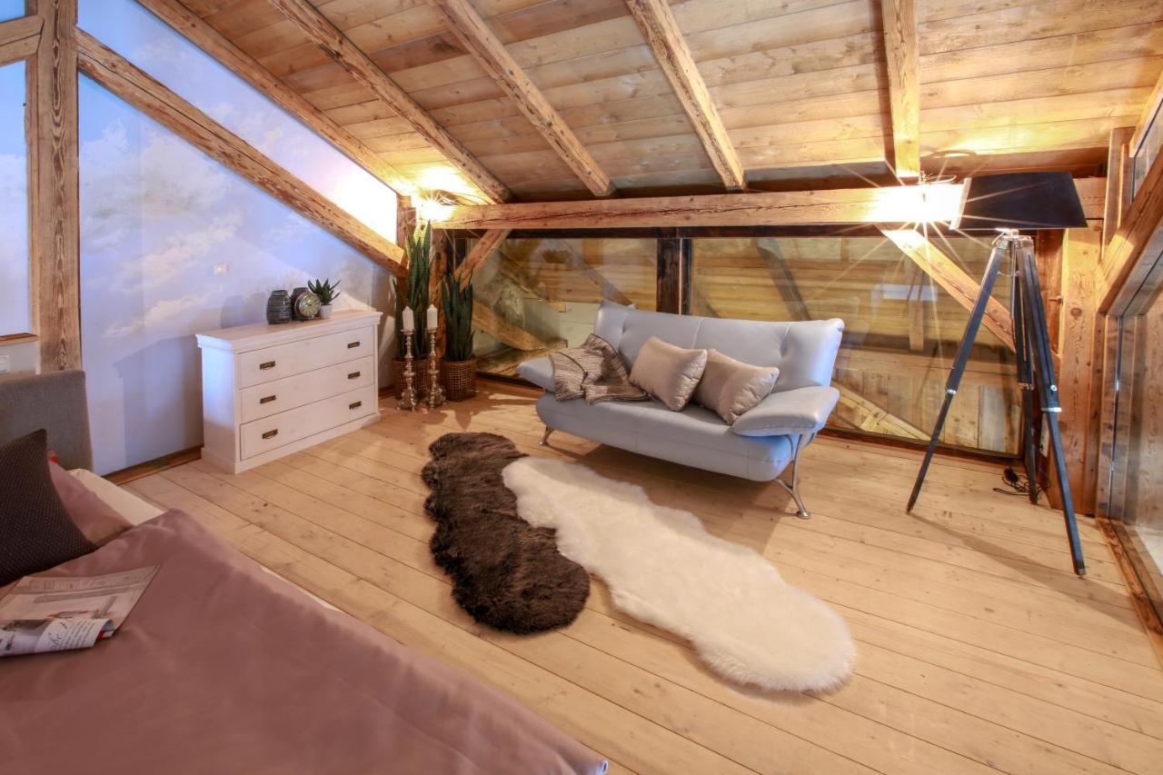 Private Luxury Chalet 시그스도프 외부 사진