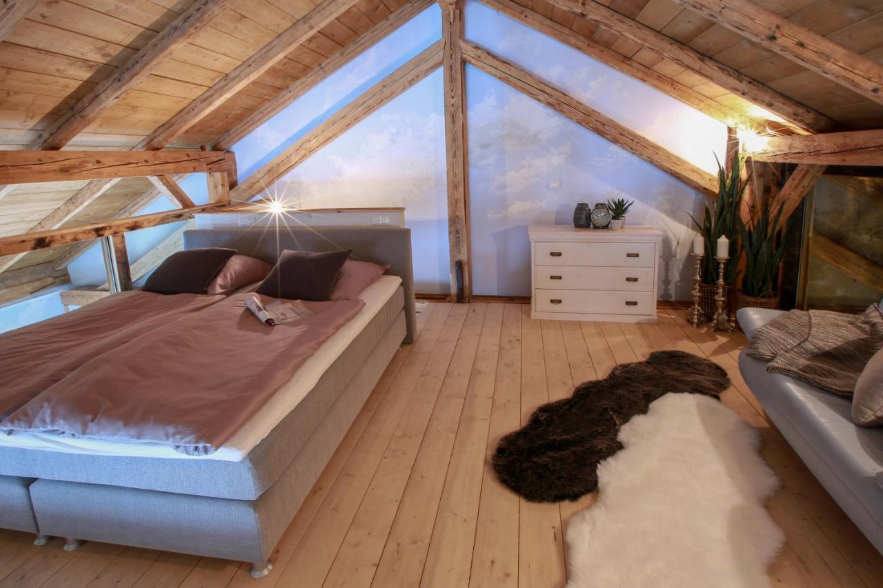 Private Luxury Chalet 시그스도프 외부 사진