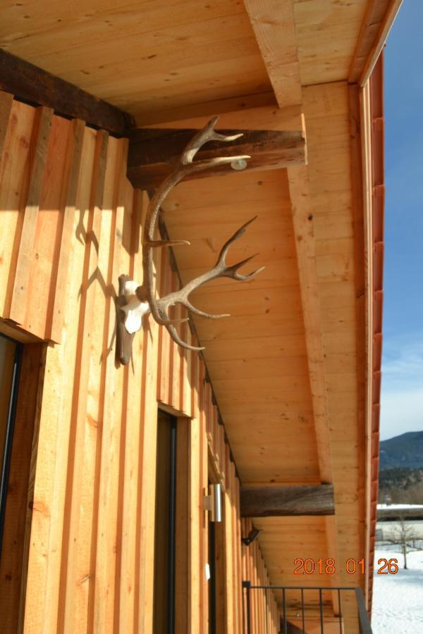 Private Luxury Chalet 시그스도프 외부 사진