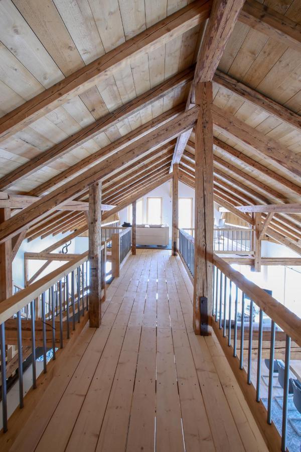 Private Luxury Chalet 시그스도프 외부 사진