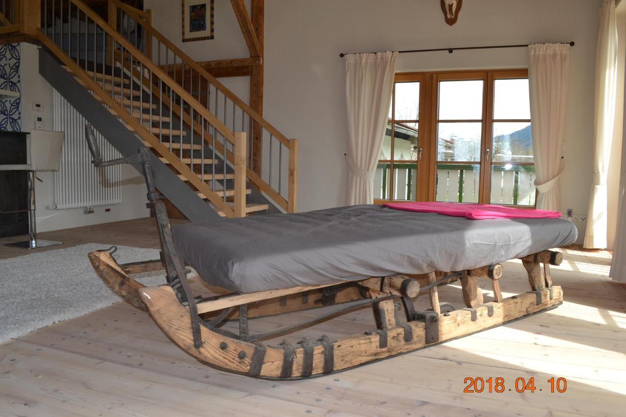 Private Luxury Chalet 시그스도프 외부 사진