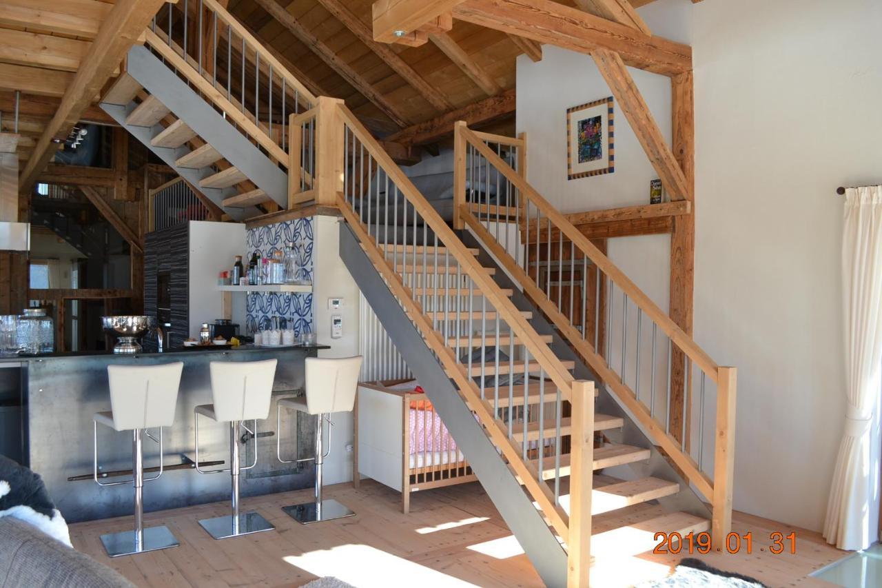 Private Luxury Chalet 시그스도프 외부 사진