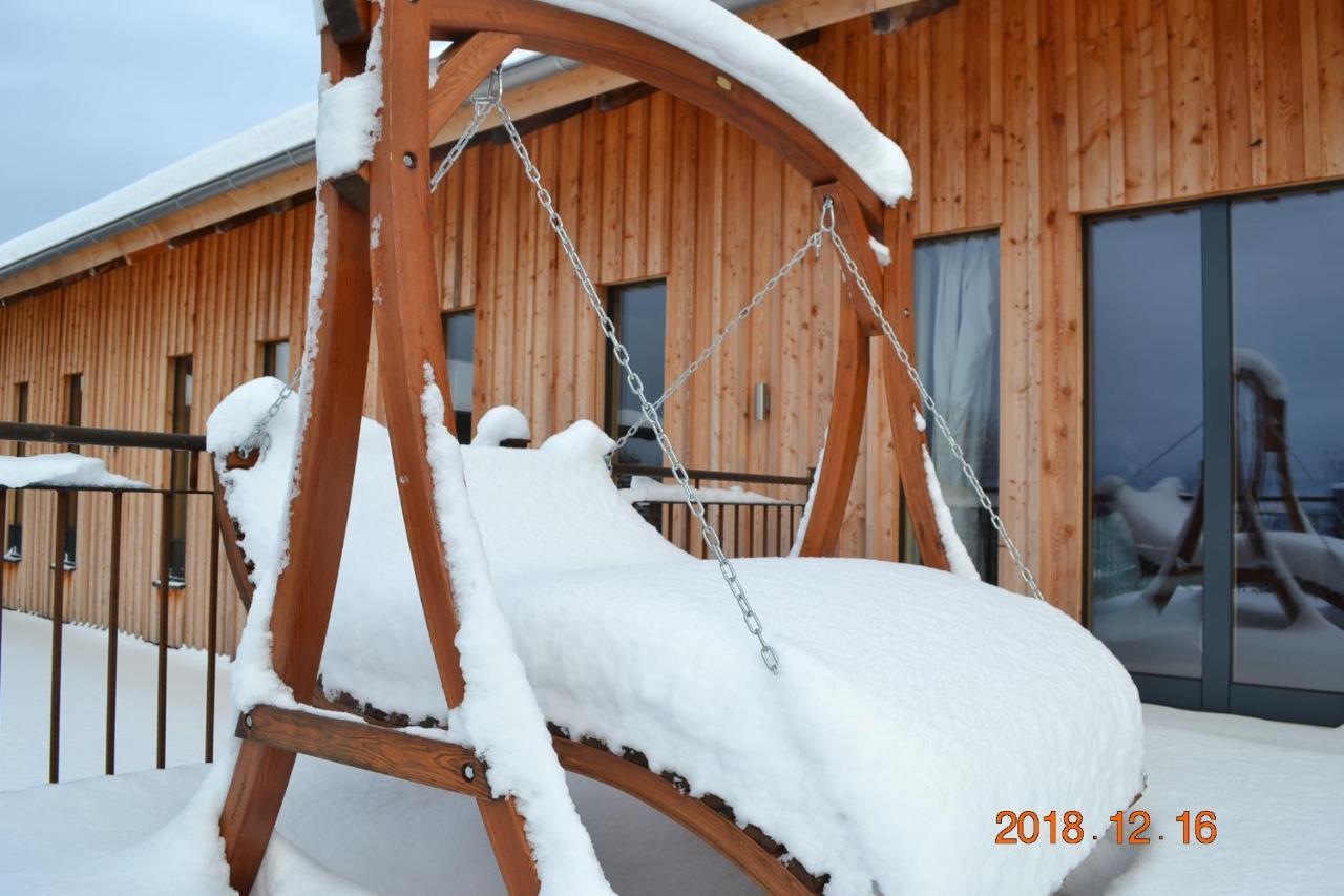 Private Luxury Chalet 시그스도프 외부 사진