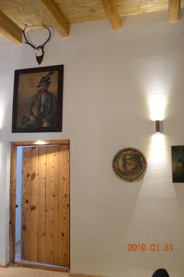 Private Luxury Chalet 시그스도프 외부 사진