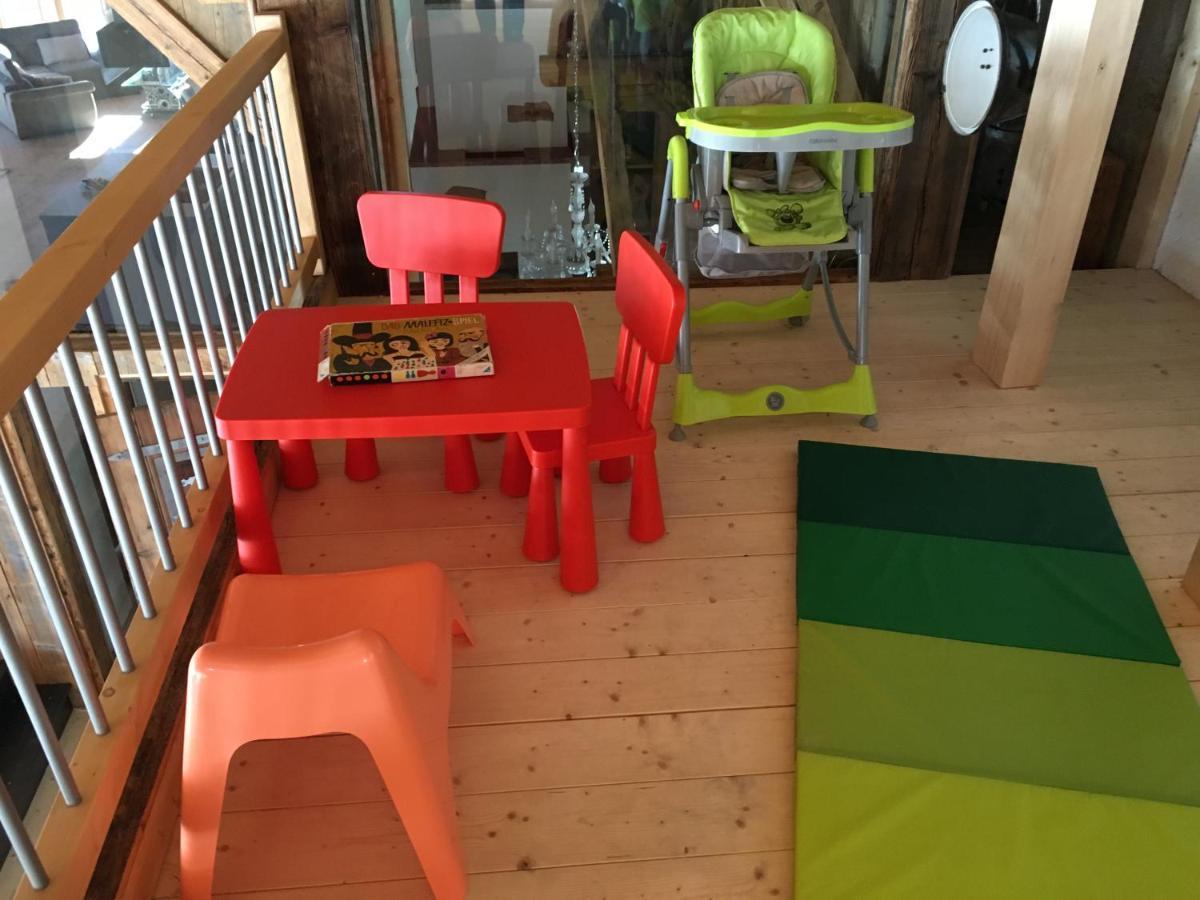 Private Luxury Chalet 시그스도프 외부 사진