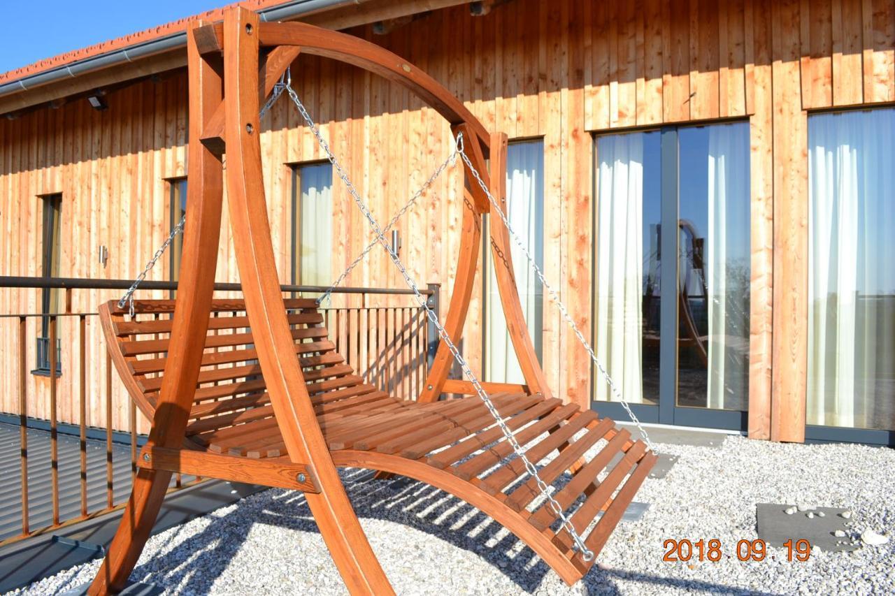 Private Luxury Chalet 시그스도프 외부 사진