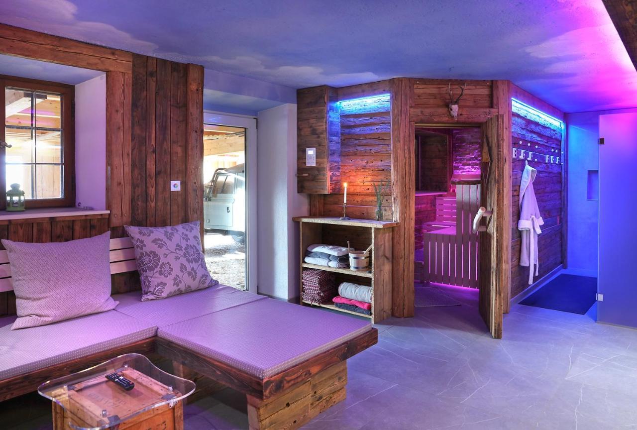 Private Luxury Chalet 시그스도프 외부 사진