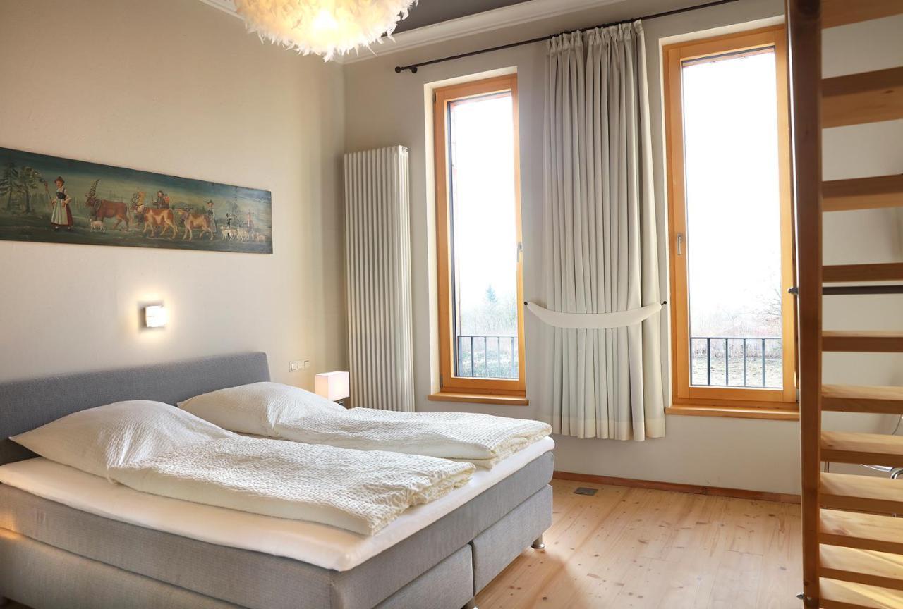 Private Luxury Chalet 시그스도프 외부 사진