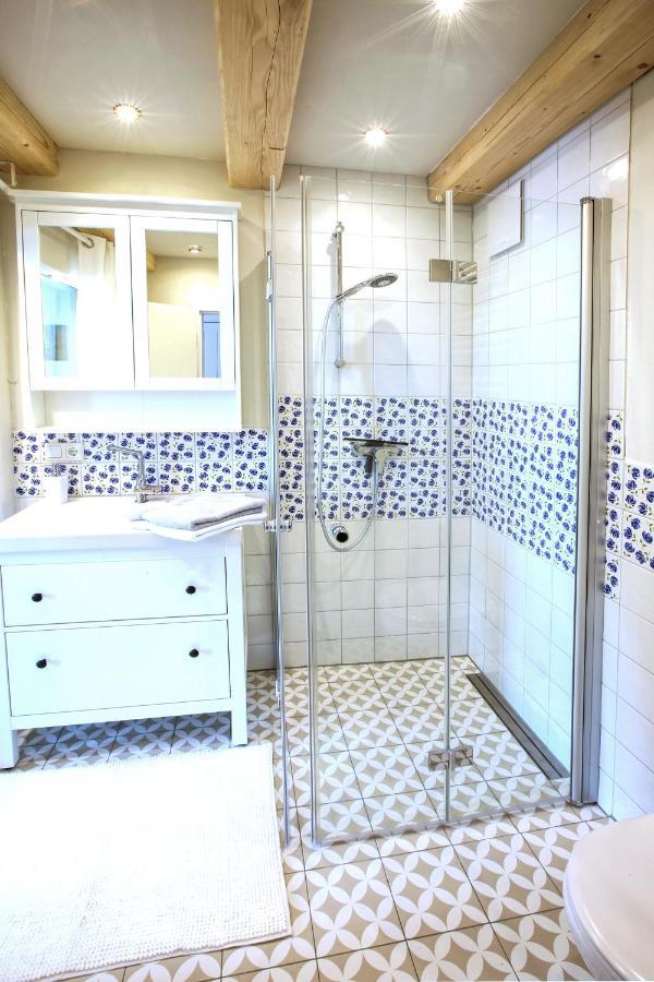Private Luxury Chalet 시그스도프 외부 사진