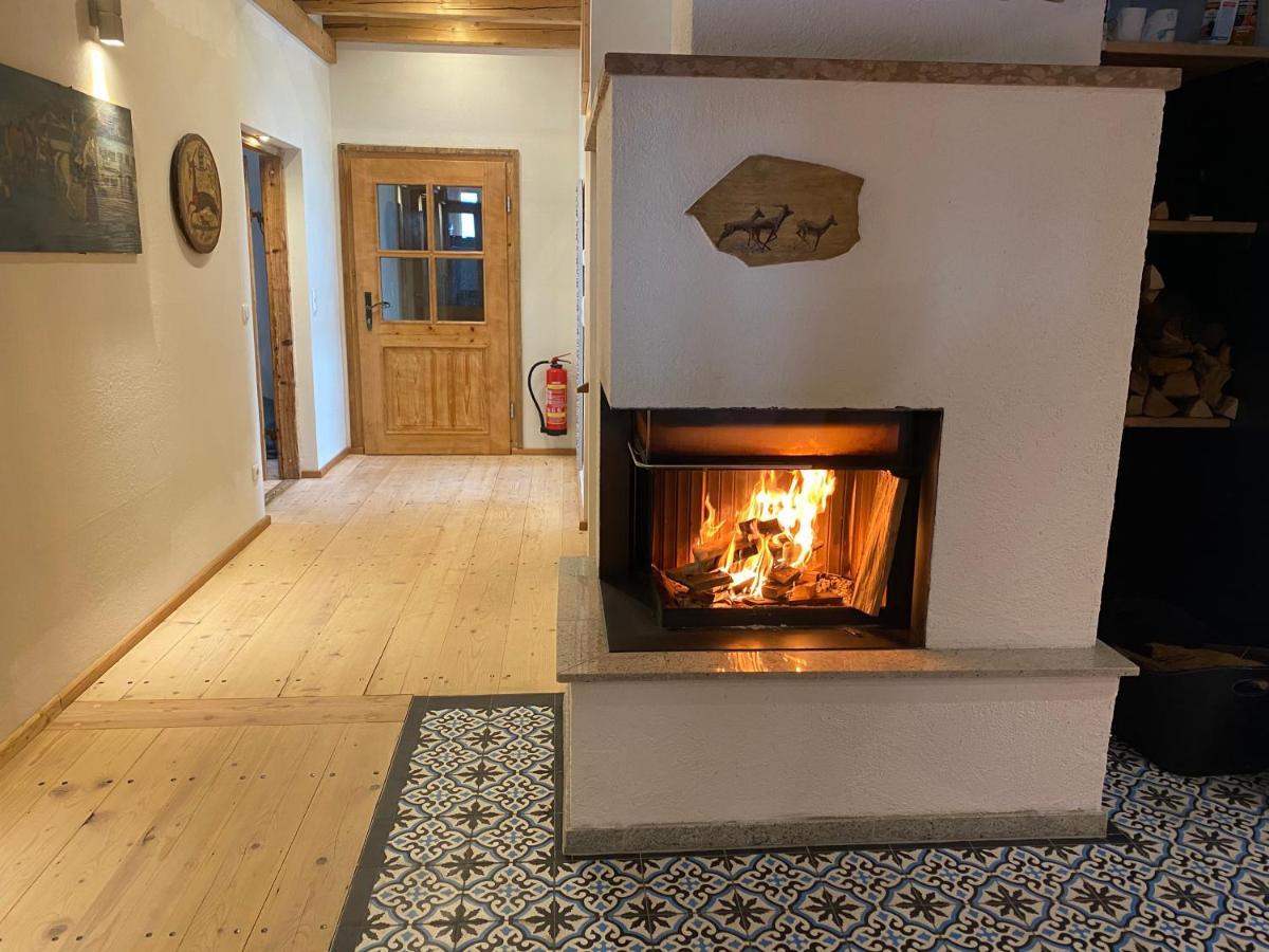 Private Luxury Chalet 시그스도프 외부 사진