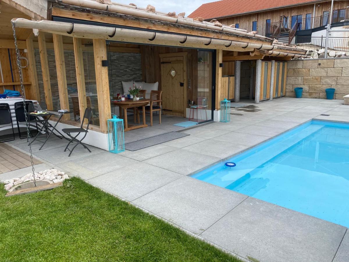 Private Luxury Chalet 시그스도프 외부 사진