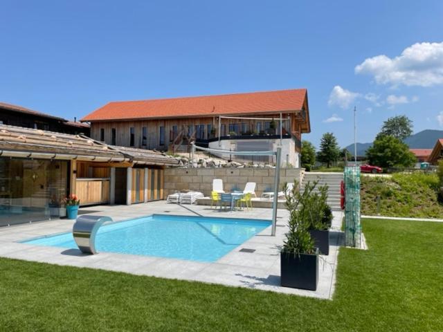 Private Luxury Chalet 시그스도프 외부 사진