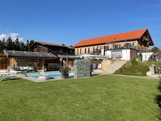 Private Luxury Chalet 시그스도프 외부 사진