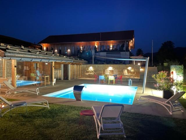 Private Luxury Chalet 시그스도프 외부 사진